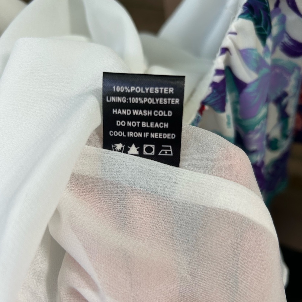 NWT Izzy & Lola Sangria Lani Maxi Dress - Picture 5 of 8
